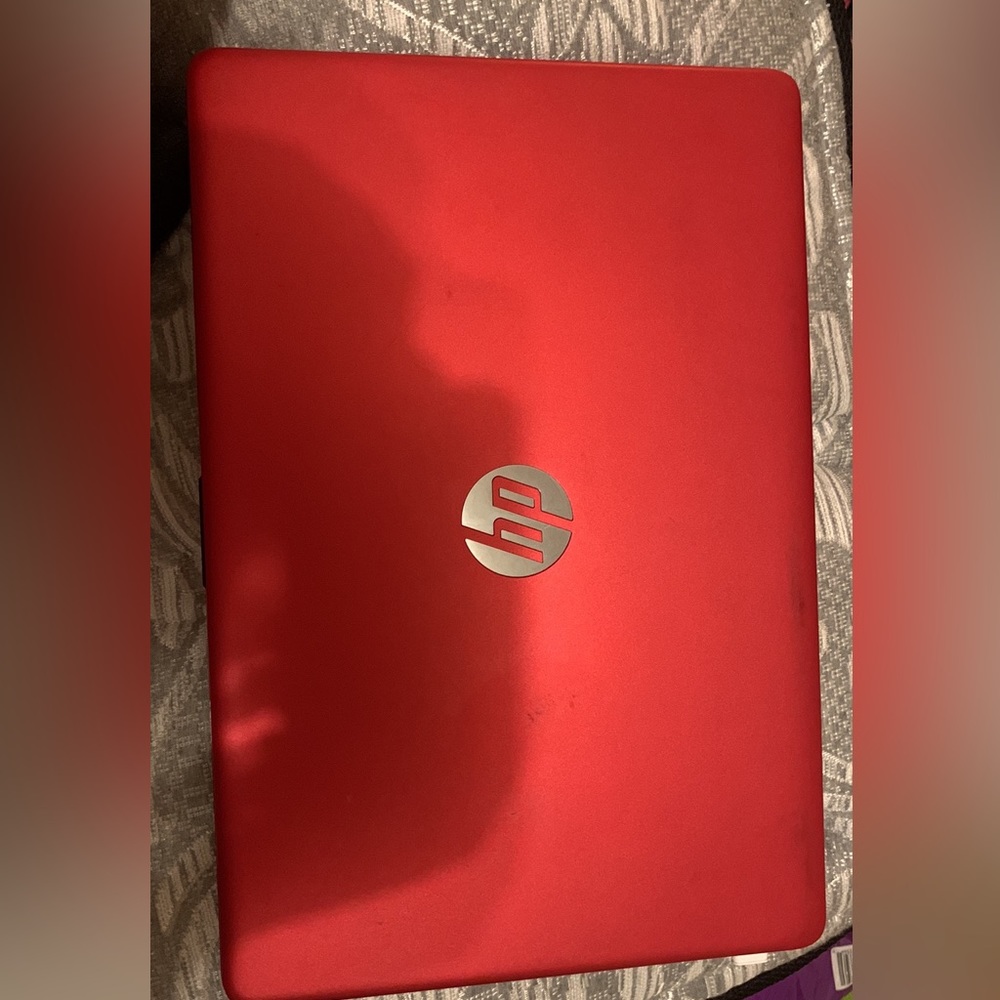 HP laptop